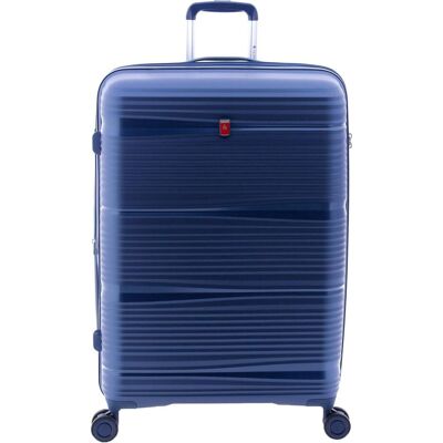 Gladiator Bionic - Trolley, Koffer, Blau Gladiator Bionic - Trolley, Koffer, Blau