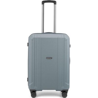 Epic Airwave Neo Trolley, Koffer, Grau, Blau Epic Airwave Neo Trolley, Koffer, Grau, Blau