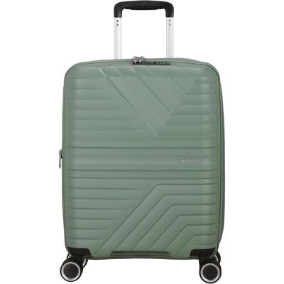 American Tourister Spinner Flytwist, Koffer, Grün American Tourister Spinner Flytwist, Koffer, Grün