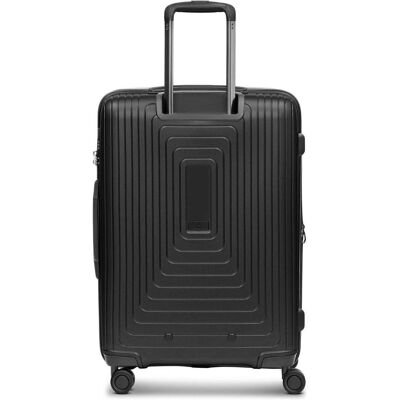 Redolz Essentials 14 3-Set 4-Rollen Kofferset 3 teilig, Koffer, Schwarz Redolz Essentials 14 3-Set 4-Rollen Kofferset 3 teilig, Koffer, Schwarz