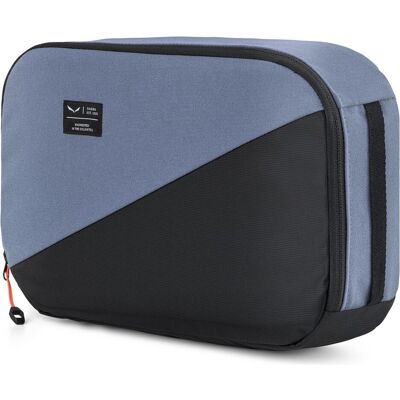 Salewa Fanes Cube Case, Necessaire, Blau, Grau Salewa Fanes Cube Case, Necessaire, Blau, Grau
