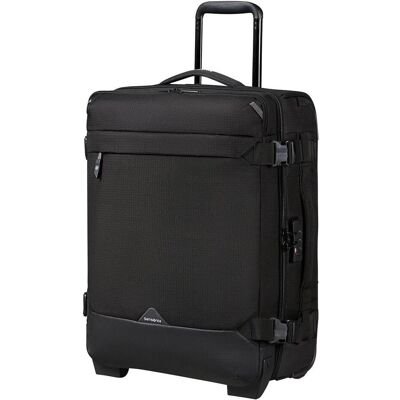 Samsonite Roadseeker Reisetasche mit Rollen 55cm backpack, Koffer, Schwarz Samsonite Roadseeker Reisetasche mit Rollen 55cm backpack, Koffer, Schwarz