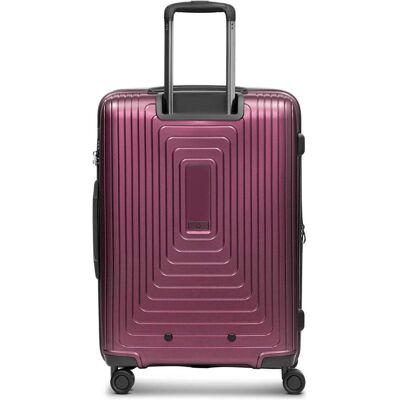 Redolz Essentials 14 3-Set 4-Rollen Kofferset 3 teilig, Koffer, Violett Redolz Essentials 14 3-Set 4-Rollen Kofferset 3 teilig, Koffer, Violett