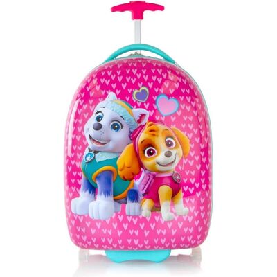 Heys Nickelodeon Paw Patrol -lasten matkalaukku, pinkki/turkoosi, Koffer, Pink, Türkis Heys Nickelodeon Paw Patrol -lasten matkalaukku, pinkki/turkoosi, Koffer, Pink, Türkis