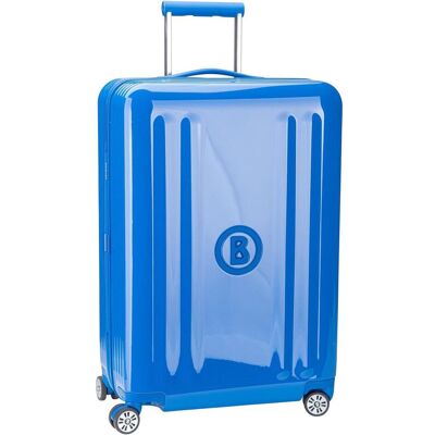 Bogner Koffer & Trolley Piz C65 Trolleycase MVZ 4w, Koffer, Blau Bogner Koffer & Trolley Piz C65 Trolleycase MVZ 4w, Koffer, Blau