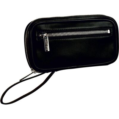 Leonhard Heyden Reisezubehör Montreal 7219, Necessaire, Schwarz Leonhard Heyden Reisezubehör Montreal 7219, Necessaire, Schwarz