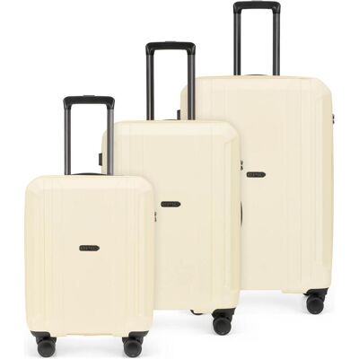 Epic Airwave Neo 3-Set 75 / 65 / 55, Koffer, Gelb Epic Airwave Neo 3-Set 75 / 65 / 55, Koffer, Gelb