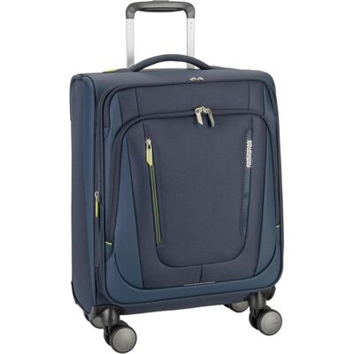 American Tourister Wanderlite Spinner Exp. TSA, Koffer, Blau American Tourister Wanderlite Spinner Exp. TSA, Koffer, Blau