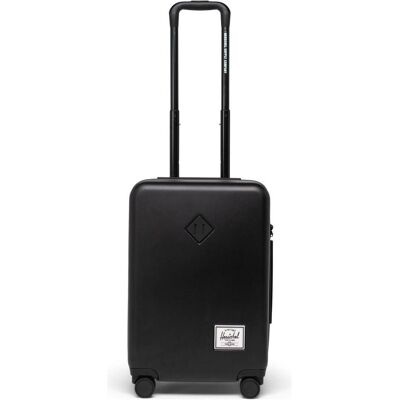 Herschel Heritage - Koffer Hardshell Large Carry On, Koffer, Schwarz Herschel Heritage - Koffer Hardshell Large Carry On, Koffer, Schwarz
