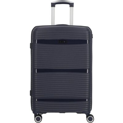 D&N Travel Line - Trolley M, Koffer, Blau D&N Travel Line - Trolley M, Koffer, Blau