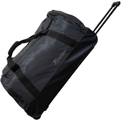 Precision Pro Hx Team Trolley-sporttasche, Koffer, Schwarz Precision Pro Hx Team Trolley-sporttasche, Koffer, Schwarz