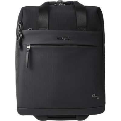 Hedgren Furo Bento 2 Rollen Kabinentrolley 44.5 cm Laptopfach, Koffer, Schwarz Hedgren Furo Bento 2 Rollen Kabinentrolley 44.5 cm Laptopfach, Koffer, Schwarz