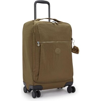 Kipling Basic Darcey Up S 4 Rollen Kabinentrolley 55 cm, Koffer, Beige Kipling Basic Darcey Up S 4 Rollen Kabinentrolley 55 cm, Koffer, Beige