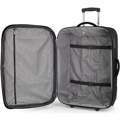 Gabol Orbit 2 Rollen Trolley 76 cm, Koffer, Schwarz Gabol Orbit 2 Rollen Trolley 76 cm, Koffer, Schwarz