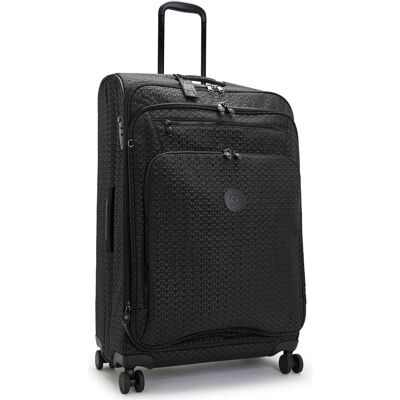 Kipling NEW YOURI SPIN L Reiskoffer, Koffer, Schwarz Kipling NEW YOURI SPIN L Reiskoffer, Koffer, Schwarz