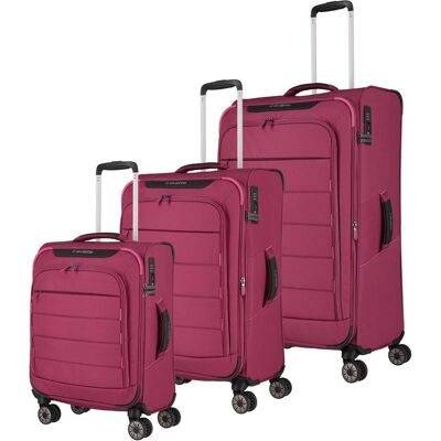 Travelite Skaii 4W Trolley L / M / S, Koffer Travelite Skaii 4W Trolley L / M / S, Koffer