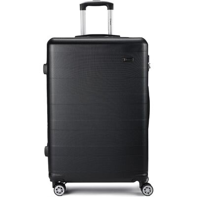 Benzi 5330 4 Rollen Trolley L 75 cm, Koffer, Schwarz Benzi 5330 4 Rollen Trolley L 75 cm, Koffer, Schwarz