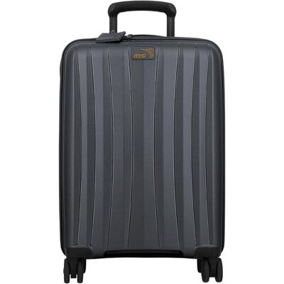Jump Enais 4 Rollen Kabinentrolley 55 cm, Koffer, Grau Jump Enais 4 Rollen Kabinentrolley 55 cm, Koffer, Grau