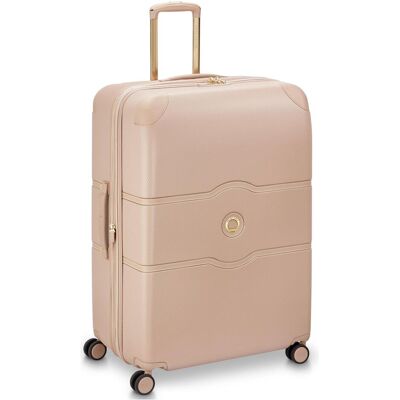 Delsey Chatelet Air 2.0 82 cm suitcase, beige, Koffer, Beige Delsey Chatelet Air 2.0 82 cm suitcase, beige, Koffer, Beige