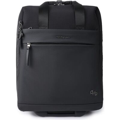 Hedgren Furo Bento 2 Rollen Kabinentrolley 44.5 cm Laptopfach, Koffer, Schwarz Hedgren Furo Bento 2 Rollen Kabinentrolley 44.5 cm Laptopfach, Koffer, Schwarz