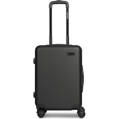 Smartbox Edition 05 4 Rollen Kabinentrolley 55 cm, Koffer, Schwarz Smartbox Edition 05 4 Rollen Kabinentrolley 55 cm, Koffer, Schwarz