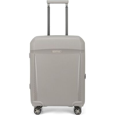 Epic Zeleste 4 Rollen Kabinentrolley 55 cm, Koffer, Braun, Violett, Grau Epic Zeleste 4 Rollen Kabinentrolley 55 cm, Koffer, Braun, Violett, Grau