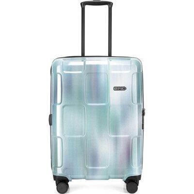 Epic Crate EX Wildlife 4 Rollen Trolley 65 cm, Koffer, Türkis Epic Crate EX Wildlife 4 Rollen Trolley 65 cm, Koffer, Türkis