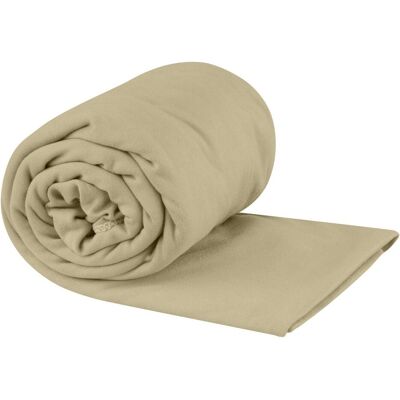 Sea to Summit Pocket Handtuch - Mikrofaserhandtuch Desert XL Sea to Summit Pocket Handtuch - Mikrofaserhandtuch Desert XL