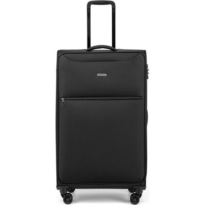 Epic Jupiter 4X 4 Rollen Trolley 79 cm, Koffer, Schwarz Epic Jupiter 4X 4 Rollen Trolley 79 cm, Koffer, Schwarz