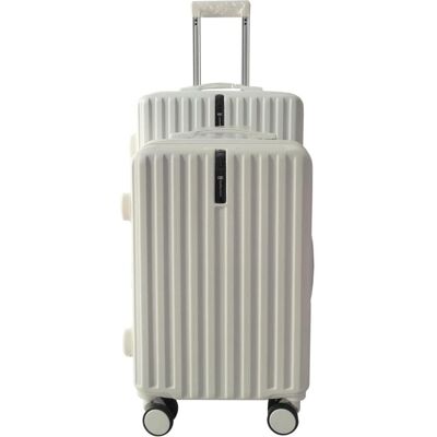 NTK-Collection Kofferset Leandra 2-teilig, Koffer, Weiss NTK-Collection Kofferset Leandra 2-teilig, Koffer, Weiss