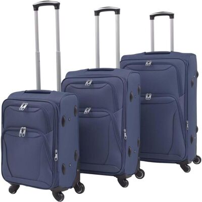 vidaXL Van, Koffer, Blau vidaXL Van, Koffer, Blau