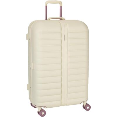 American Tourister Neovibe Spinner 78 / 29 EXP TSA Trolley, Koffer, Beige American Tourister Neovibe Spinner 78 / 29 EXP TSA Trolley, Koffer, Beige