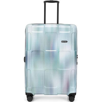 Epic Crate EX Wildlife 4 Rollen Trolley 75 cm, Koffer, Türkis Epic Crate EX Wildlife 4 Rollen Trolley 75 cm, Koffer, Türkis