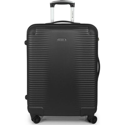 Gabol Balance XP 4 Rollen Trolley M 66 cm, Koffer, Grau Gabol Balance XP 4 Rollen Trolley M 66 cm, Koffer, Grau