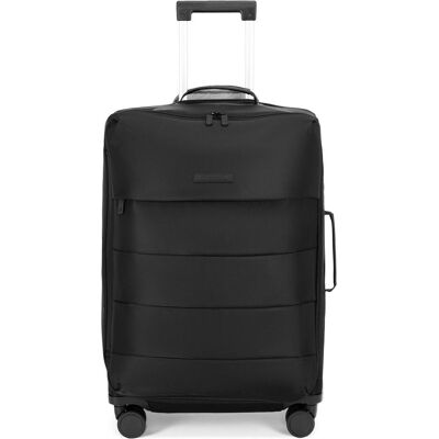 Epic Orbit 4 Rollen Trolley 64 cm, Koffer, Schwarz Epic Orbit 4 Rollen Trolley 64 cm, Koffer, Schwarz