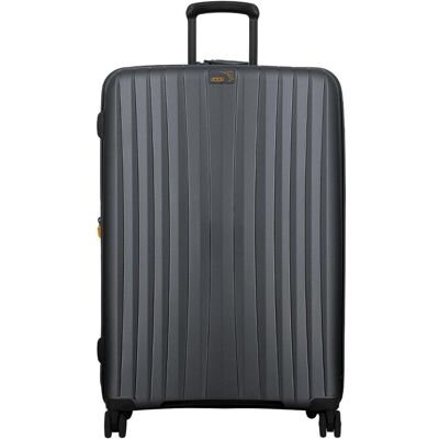 Jump Enais 4 Rollen Trolley 75 cm mit Dehnfalte, Koffer, Grau Jump Enais 4 Rollen Trolley 75 cm mit Dehnfalte, Koffer, Grau