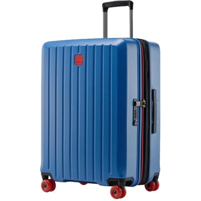 Stratic BUZZ - Trolley M, Koffer, Blau Stratic BUZZ - Trolley M, Koffer, Blau