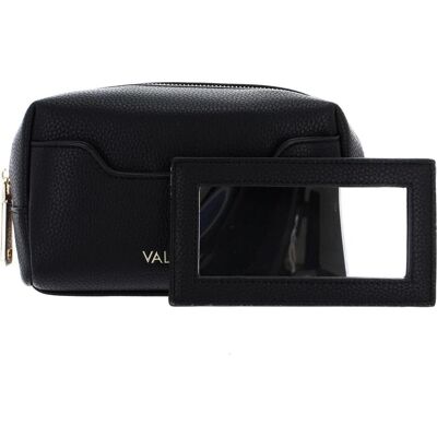Valentino Ring Re Soft Cosmetic Case, Necessaire, Schwarz Valentino Ring Re Soft Cosmetic Case, Necessaire, Schwarz
