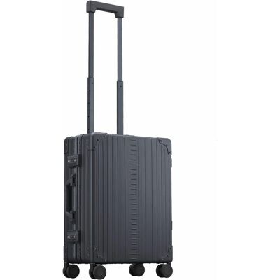 Aleon 21 Domestic 4 Rollen Trolley S 55 cm, Koffer, Schwarz Aleon 21 Domestic 4 Rollen Trolley S 55 cm, Koffer, Schwarz