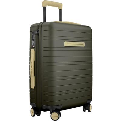 Horizn RE H5 Cabin Trolley, Koffer, Grün Horizn RE H5 Cabin Trolley, Koffer, Grün
