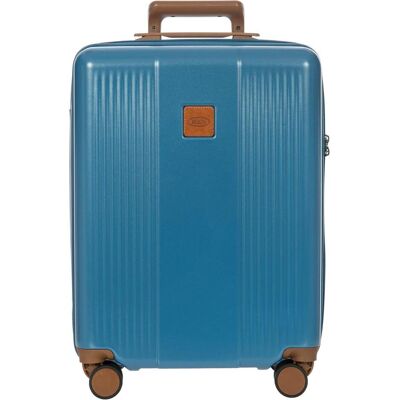 Brics Ferrara Cabin Trolley 55 cm, Koffer, Blau Brics Ferrara Cabin Trolley 55 cm, Koffer, Blau