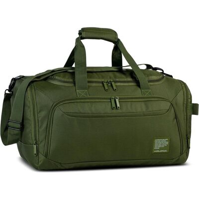 Worldpack Weekender Reisetasche 50 cm, Koffer, Grün Worldpack Weekender Reisetasche 50 cm, Koffer, Grün