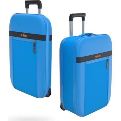 Rollink Flex 21 Aura Dive, Koffer, Blau Rollink Flex 21 Aura Dive, Koffer, Blau