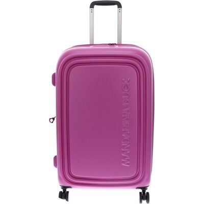Mandarina Duck Logoduck + Trolley, Koffer, Violett Mandarina Duck Logoduck + Trolley, Koffer, Violett