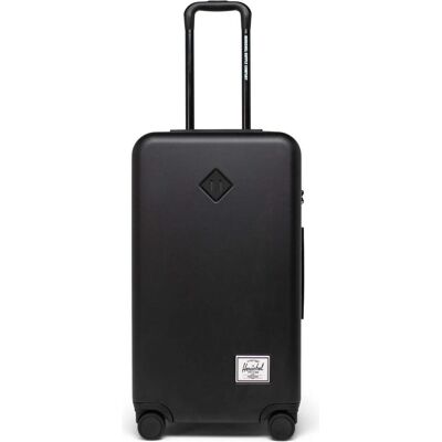 Herschel Heritage - Koffer Hardshell Medium, Koffer, Grün, Schwarz Herschel Heritage - Koffer Hardshell Medium, Koffer, Grün, Schwarz