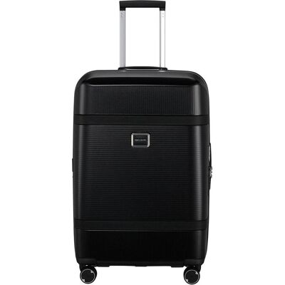 Samsonite Image Trolley mit 4 Rollen erweiterbar 69cm, Koffer, Schwarz Samsonite Image Trolley mit 4 Rollen erweiterbar 69cm, Koffer, Schwarz