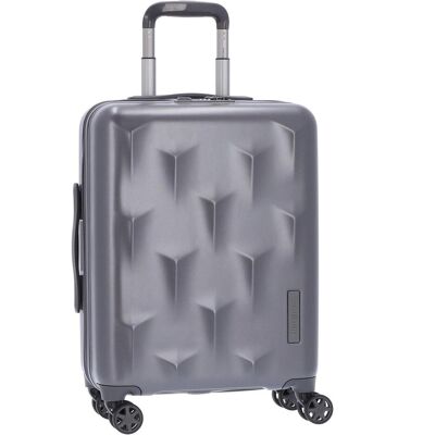 Hedgren Carve XS - grau, Koffer, Grau Hedgren Carve XS - grau, Koffer, Grau