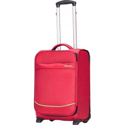 Decent-Verlag Carrello Super Leggero, Koffer, Rot Decent-Verlag Carrello Super Leggero, Koffer, Rot