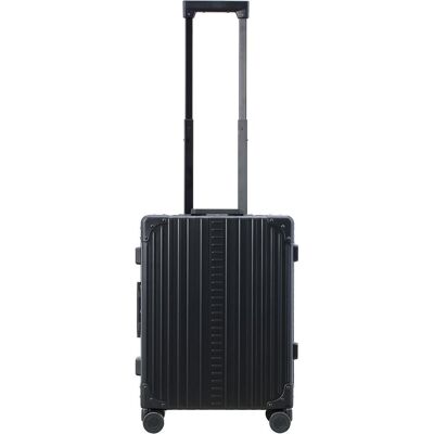Aleon Traveler International 4-Rollen Kabinentrolley 55 cm, Koffer, Schwarz Aleon Traveler International 4-Rollen Kabinentrolley 55 cm, Koffer, Schwarz