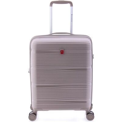 Gladiator Bionic - Cabin Trolley, Koffer, Beige Gladiator Bionic - Cabin Trolley, Koffer, Beige